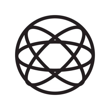 Web ve mobil uygulaması tasarımı, kombinasyon logo kavramı için beyaz arka plan üzerinde izole kombinasyonu simge vektör