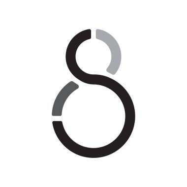 Simge vektör işareti ve beyaz arka plan üzerinde izole sembolü yükleme