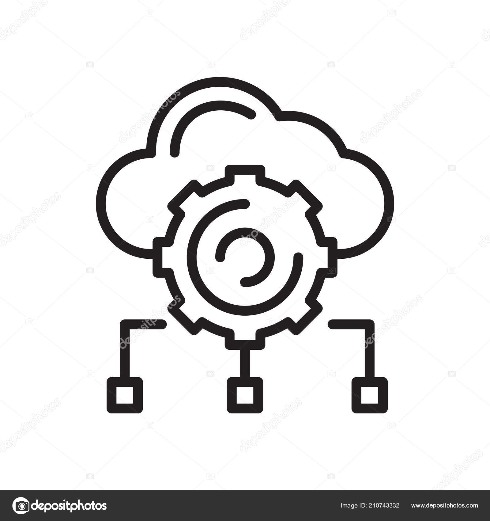 Big Data Icon Vector Isolated White Background Your Web Mobile Vector Image By C Provectorstock Vector Stock Big Data Icon Vector Isolated White Background Your Web Mobile Vector Image By C Provectorstock Vector Stock