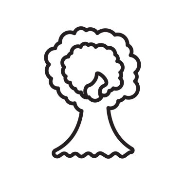 Patlama simge vektör web ve mobil uygulaması tasarım, patlama logo kavramı, anahat simgesini, doğrusal işareti için izole üzerinde beyaz arka plan