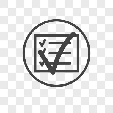 saydam arka plan üzerinde compli izole uyumlu vektör simgesi