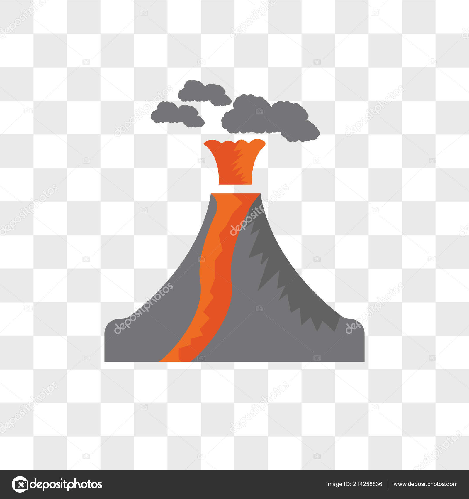 wallpapers Transparent Volcano Logo https depositphotos com 214258836 stock illustration volcano vector icon isolated on html