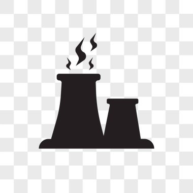 saydam arka plan üzerinde fab izole kumaş Buhar vektör simgesi