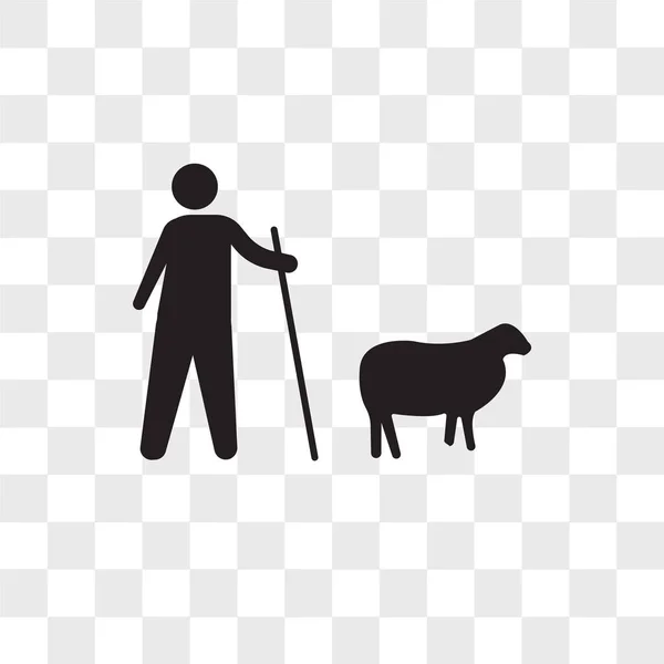 Vector pictogram geïsoleerd op transparante achtergrond, logo ontwerp — Stockvector