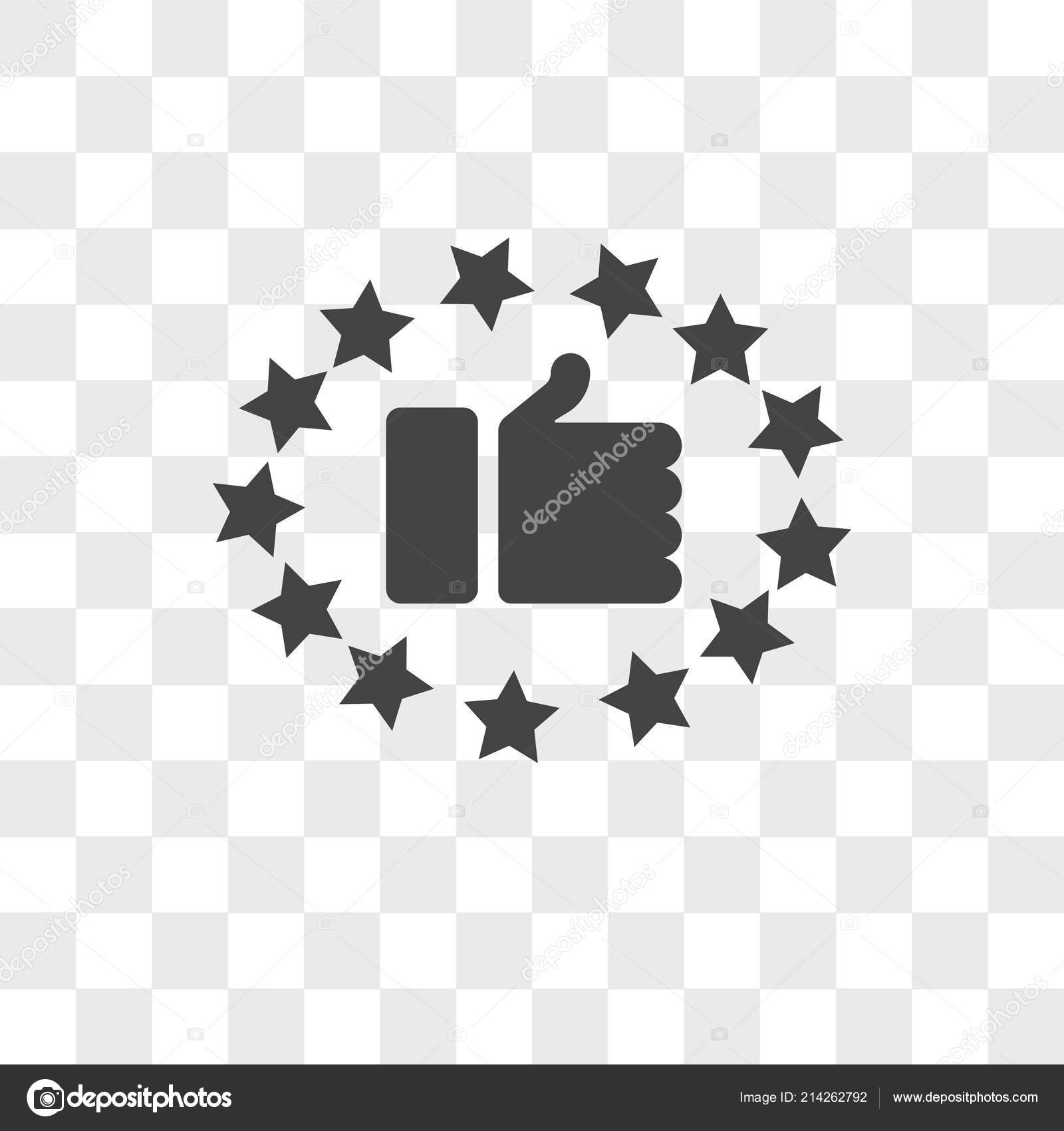 Zufriedene Kunden Vektor Symbol Isoliert Auf Transparentem Hintergrund Vektorgrafik Lizenzfreie Grafiken C Provectorstock 214262792 Depositphotos