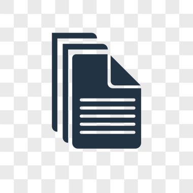 Saydam arka plan üzerinde izole vektör simge dosyaları, logo tasarımı dosyalar