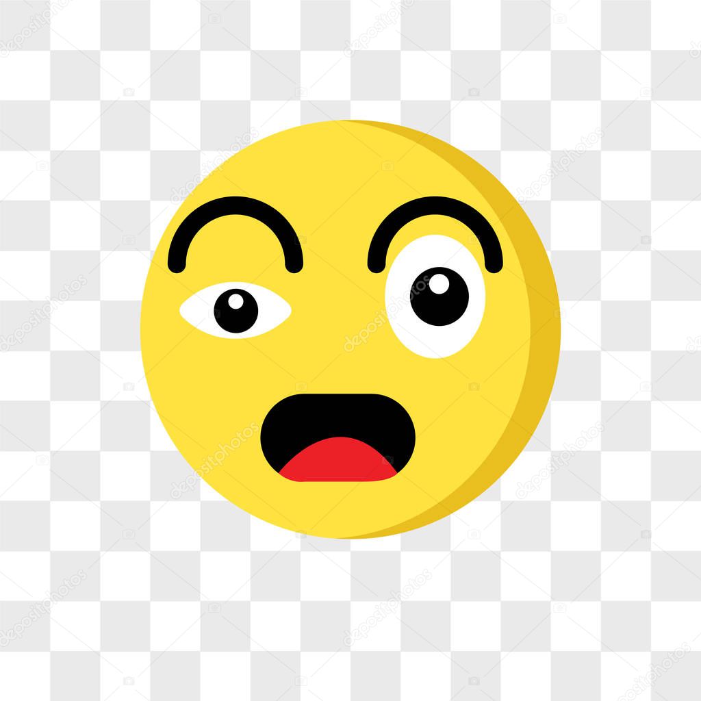 Ti vector icon isolated on transparent background, Ti logo concept