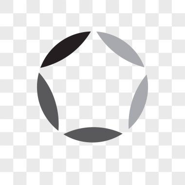 Saydam arka plan üzerinde izole vektör simge yükleme, yükleme 