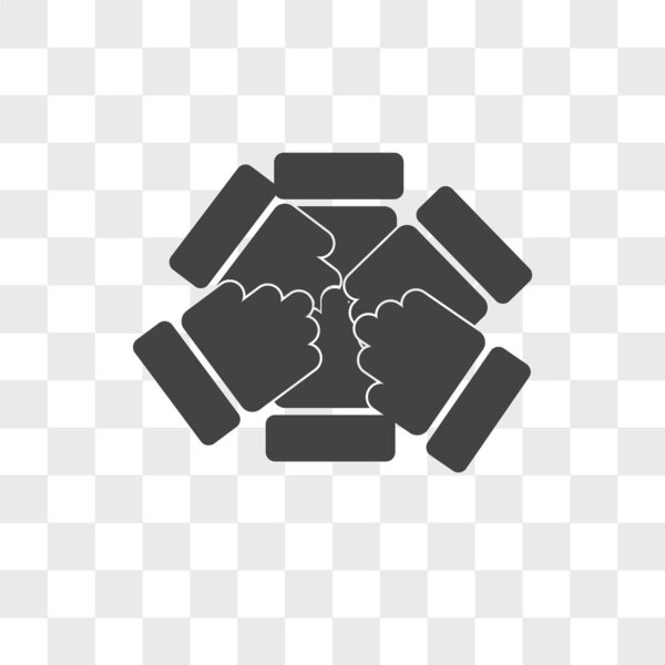 inclusivity vector icon isolated on transparent background, incl