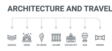 7 hat simgeleri penceresi, vazo, Vatikan, c gibi basit bir set