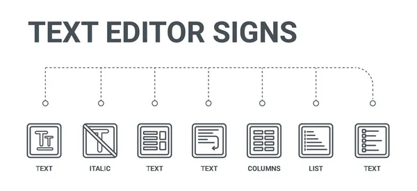 Text Editor Signsストックベクター ロイヤリティフリーtext Editor Signsイラスト Depositphotos Text Editor Signsストックベクター ロイヤリティフリーtext Editor Signsイラスト Depositphotos