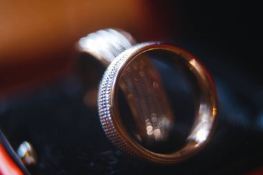 alyans parlama ve bokeh