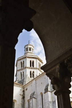 Çan kulesi -Fossanova manastırı