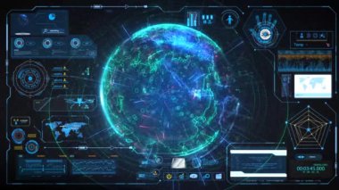 Hud Arka Plan Full Hd (1920x1080)