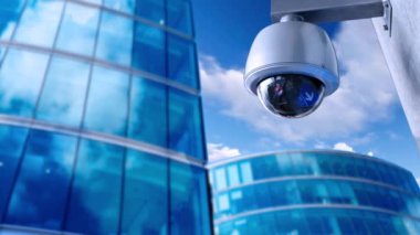 Güvenlik CCTV Kamera Kontrolü