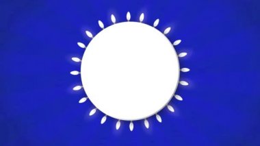 Renkli Işınlar Tam HD