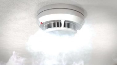 Yangın ve Duman Alarmı