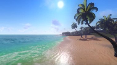Plaj Ultra HD (38402160) 30 FPS