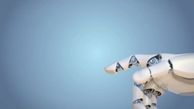 Kelebek Robot El V2 'de