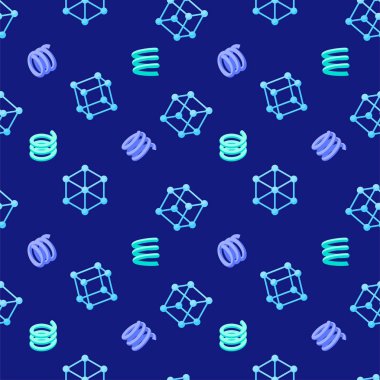 Soyut Kusursuz Desen