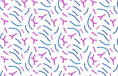 bakteri ile Seamless Modeli