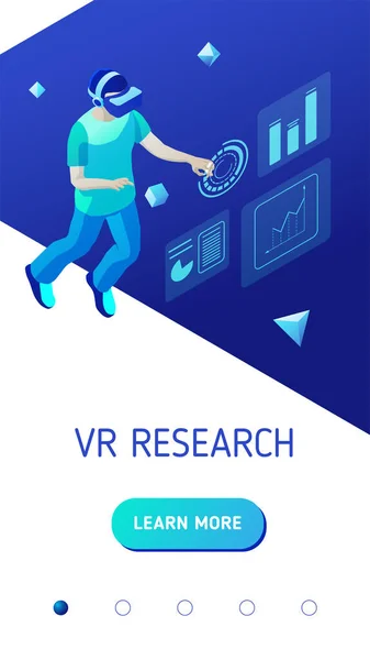 Virtuális valóságkutatás Vektor Grafikák