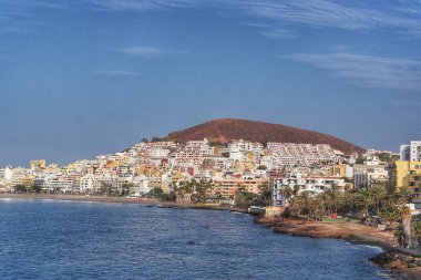 Los Christianos Körfezi Tenerife