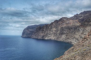 Los Gigantes Tenerife