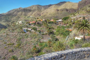 Masca Tenerife