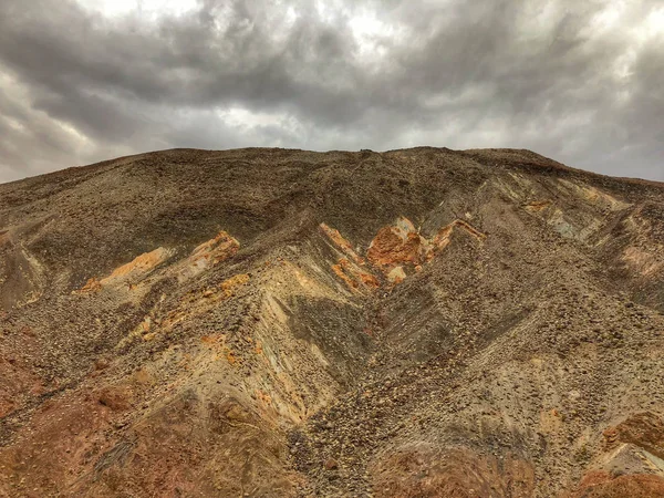 Formacji skalnej w Kalifornii — Zdjęcie stockowe