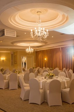 gala yemeği Ziyafet olay şirket resmi olay ılık ışık