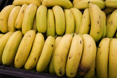 muz tropikal meyve tatlı sağlıklı organik tazelik