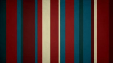 Paperlike çok renkli çizgili 37 / / 4 k koyu renkler grunge benzeri Video arka plan döngü. Gizli bir grunge ile renkli hareketli barlar bak. Serideki 37 numara.