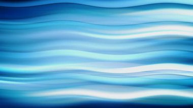 Waverly 4k / / 4 k üslup su dalgalar Video arka plan döngü. Organik mavi dalgalar inandırıcı sorunsuz döngü arka plan deseni oluşturur. Her türlü amaç için uygundur..