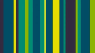 Paperlike çok renkli çizgili 38 / / 4 k mavi ve gri çizgili Video arka plan döngü dokulu. Bir gizli grunge görünüm çubuklarıyla hareketli renkli. 