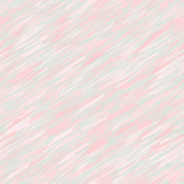 Pastel Patrón Inconsútil Color Líneas Diagonales Rosadas Fondo Vector — Archivo Imágenes Vectoriales