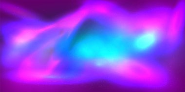 Bulutsu, stardust ve parlak parlaktı kozmik gökada arka plan