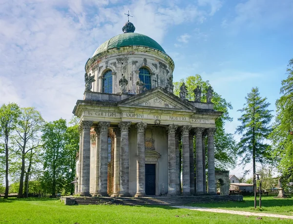 Barok Roma Katolik Kilisesi, St. Joseph Pidhirtsi, Ukrayna