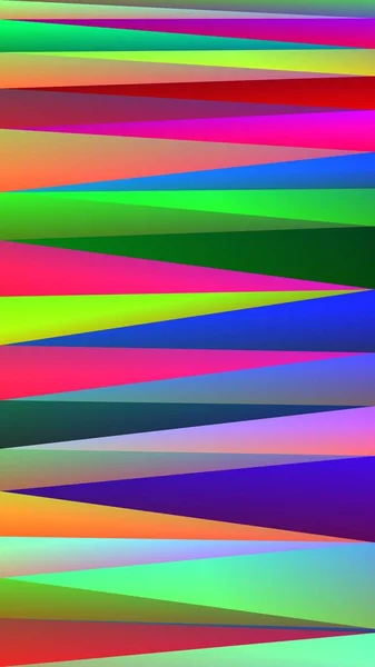 Color background of triangles. Abstract geometric image for brochures, posters, brochures, and other art projects.