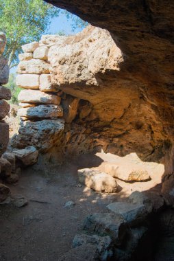 Talayotica den Galmes bir İspanya'nın üzerinde kurguları parçası