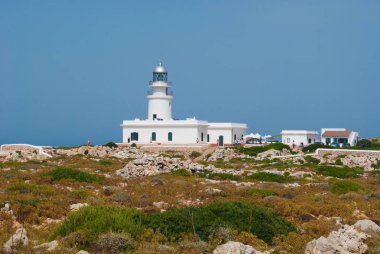 Gündüz feneri El nord del nord olmak adanın adı