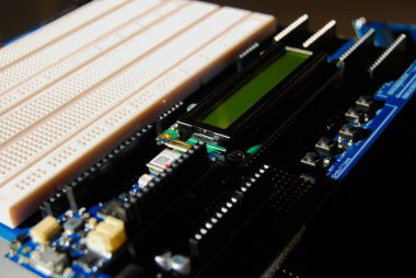 Masada tek programlama tahtası