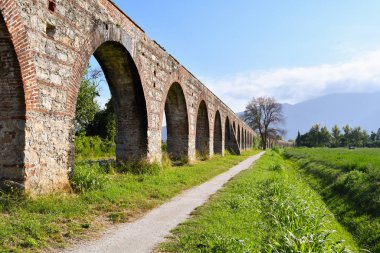 İtalya Pisa Mediceus Su Kemeri