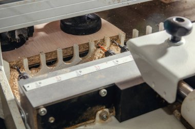 Matkap mobilya parçaları ağaç işleme makinesi