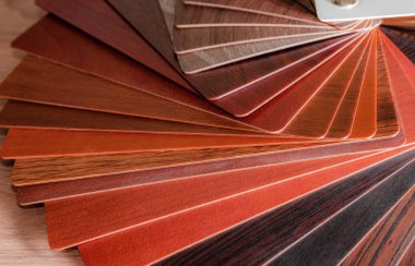 Lamine mobilya panoları için mobilya üretim örnekleri