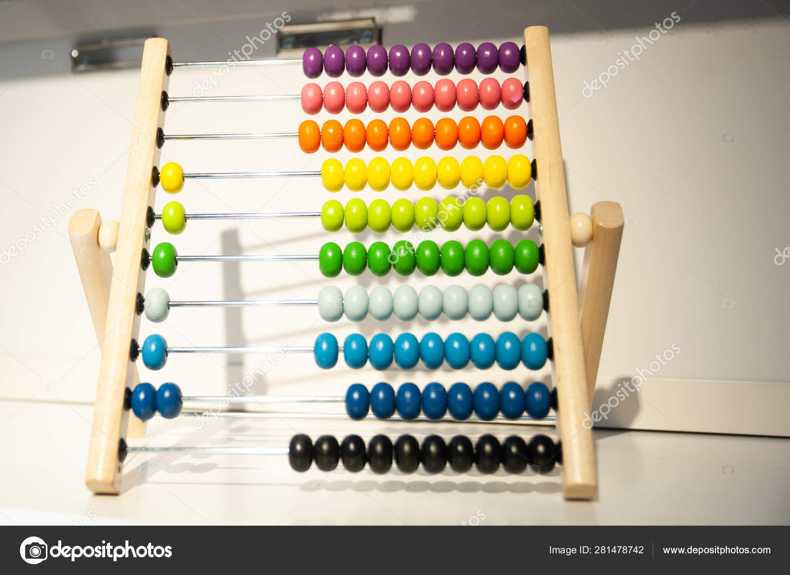 abacus wooden beads