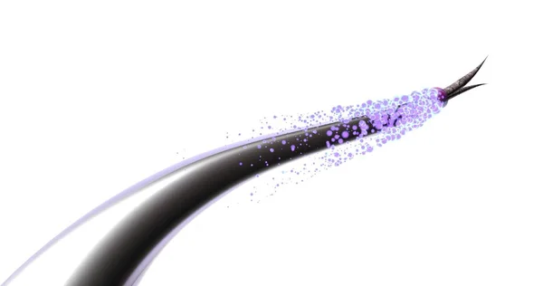 Total repair of hair split ends. Promotion of hair care products.