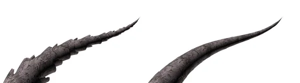 Saç 3 boyutlu illüstrasyon. Hasarlı saç yapısıyla açık tırnak derisi ve güçlü sağlıklı saçların karşılaştırılması. Tedavi öncesi ve sonrası.