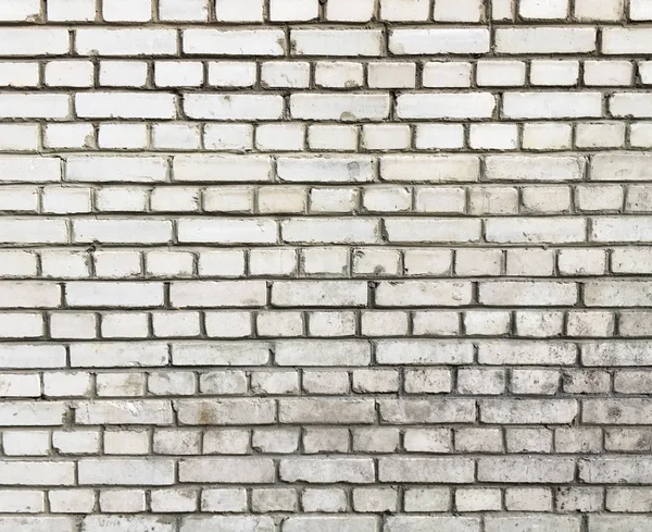 Doku eski püskü turuncu tuğla duvar. NET yaşlı mimari beyaz yüzey. Modern dokulu İnşaat malzeme arka plan. Kirli açık kaplama.