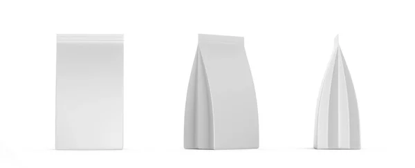 Ürün paketi açık Mockup izole kilitli ayarla